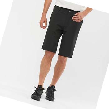 Bermudas Salomon WAYFARER Hombre Negros | MX 3159SGL